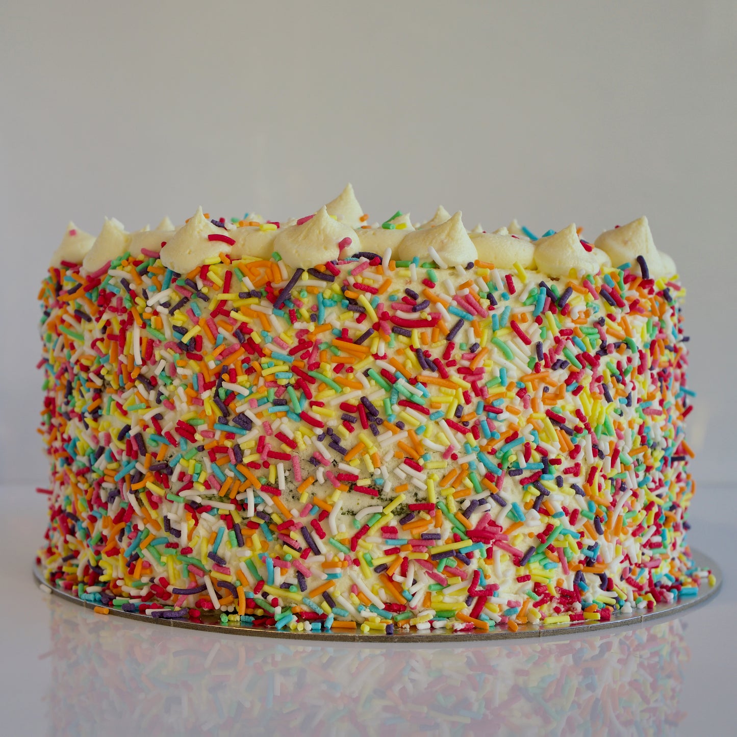 Rainbow Cake
