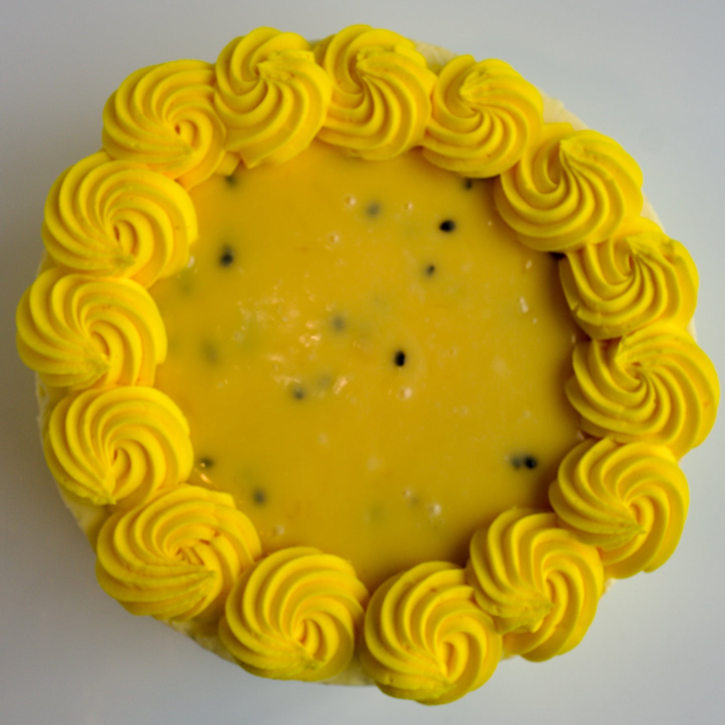 Passionfruit Cake