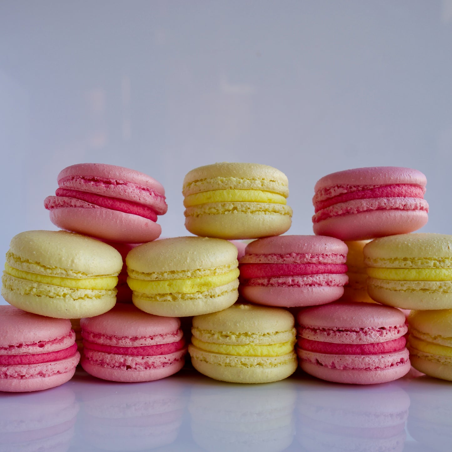 The Macaron Box