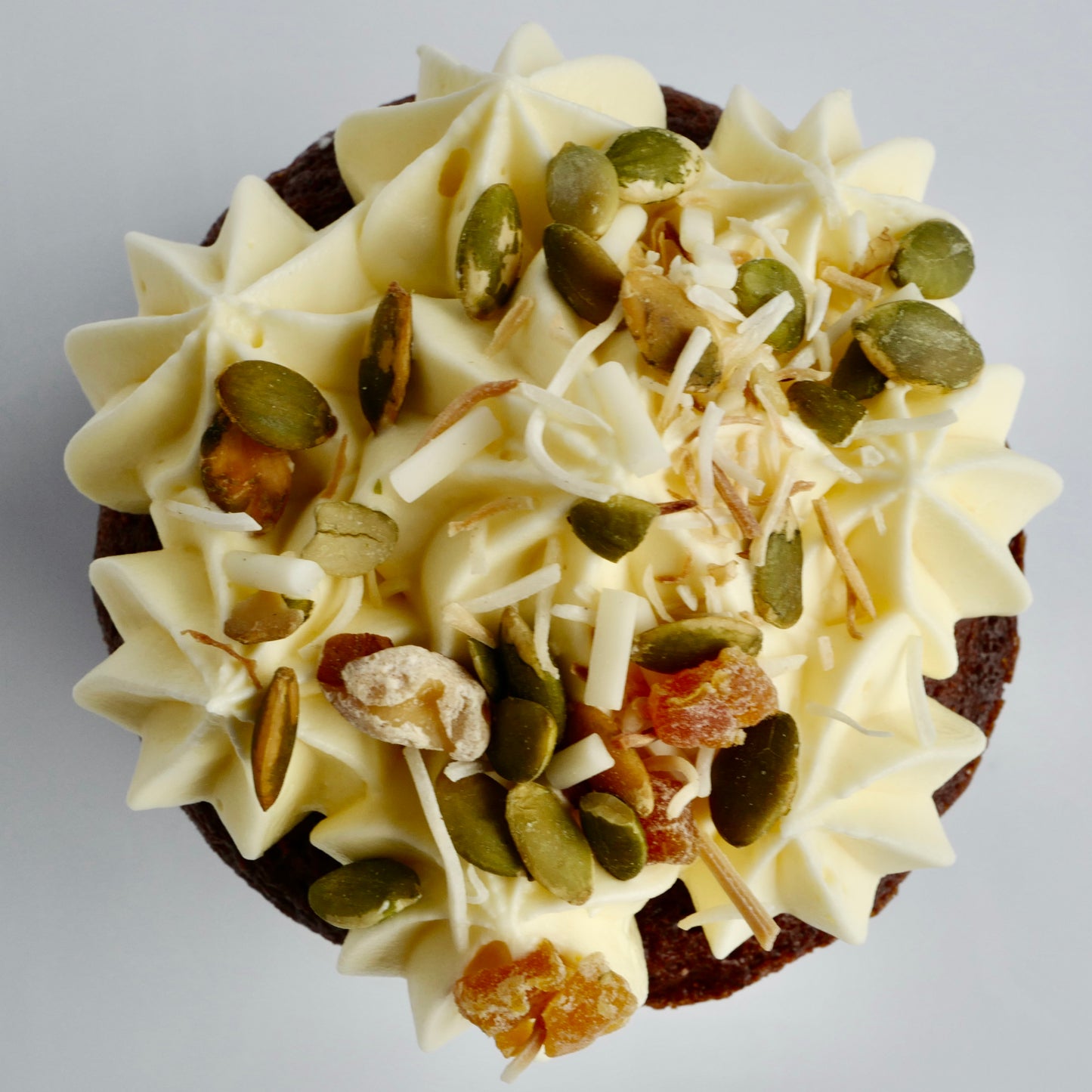 Baby Carrot Cake