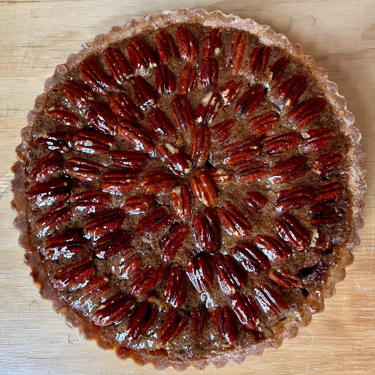 Pecan Pie