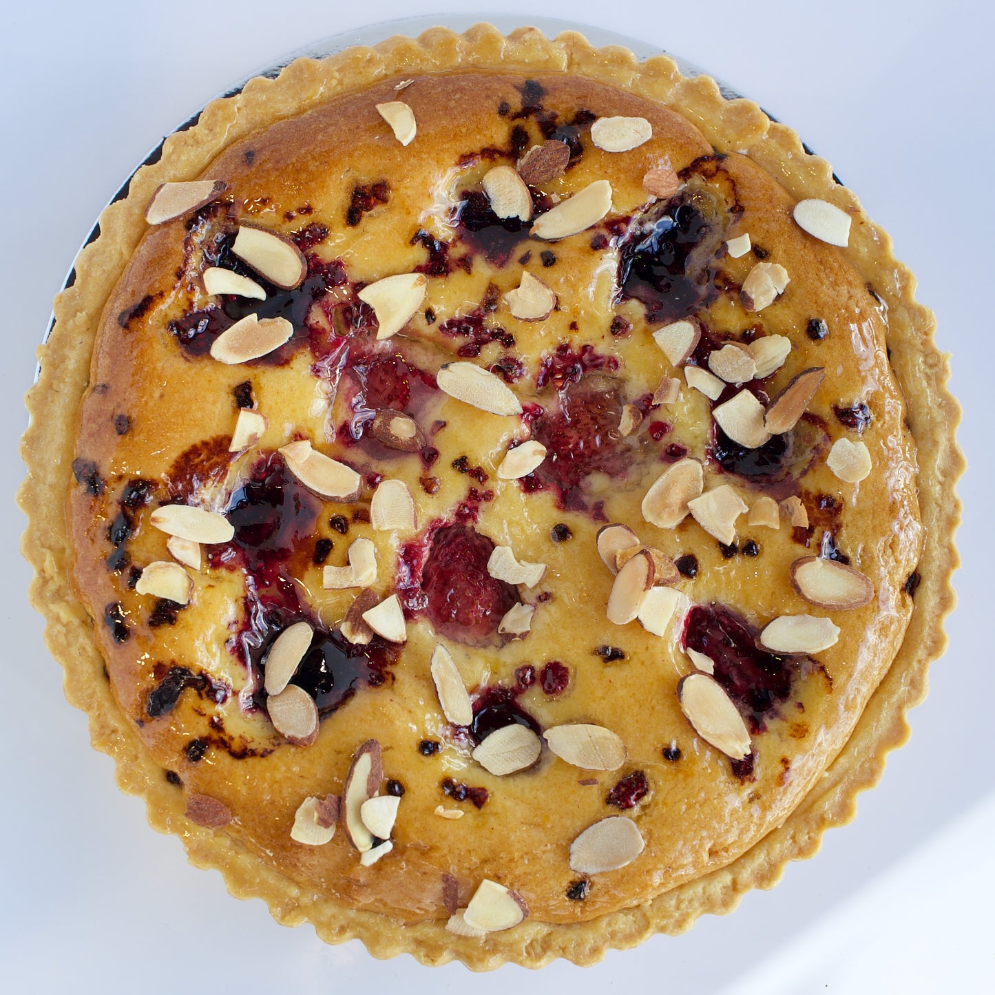 Frangipane Tart
