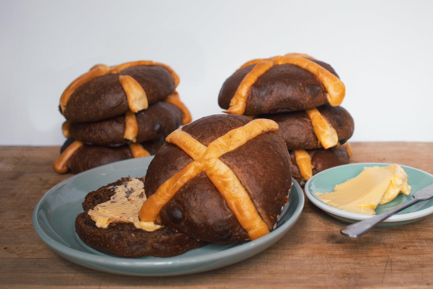 Hot Cross Buns