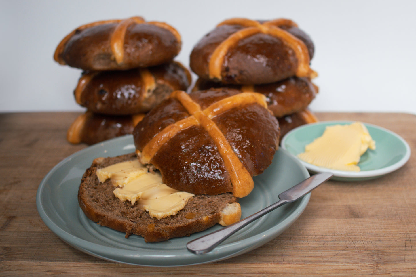 Hot Cross Buns