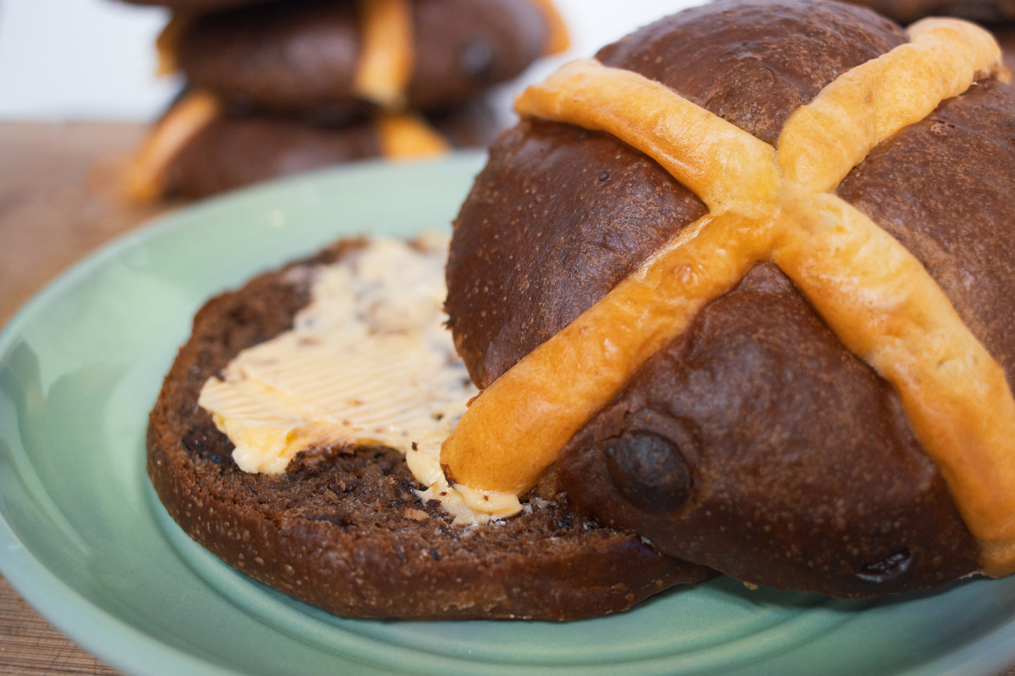 Hot Cross Buns
