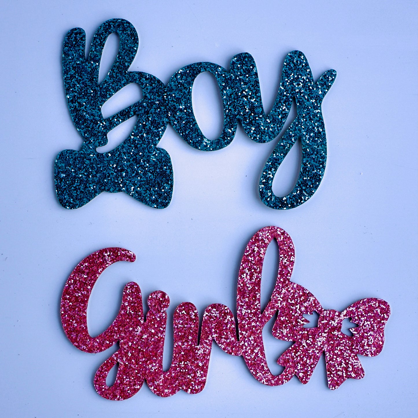 Gender Reveal Cake (GF)