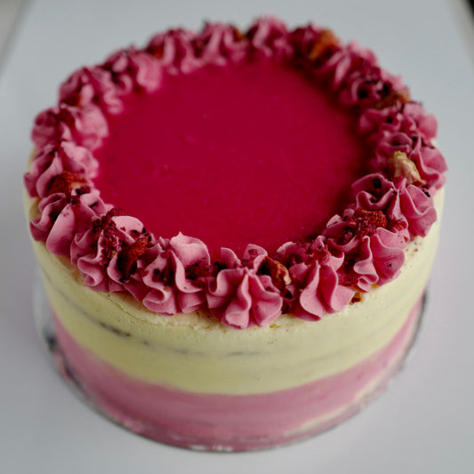 Berry Layer Cake