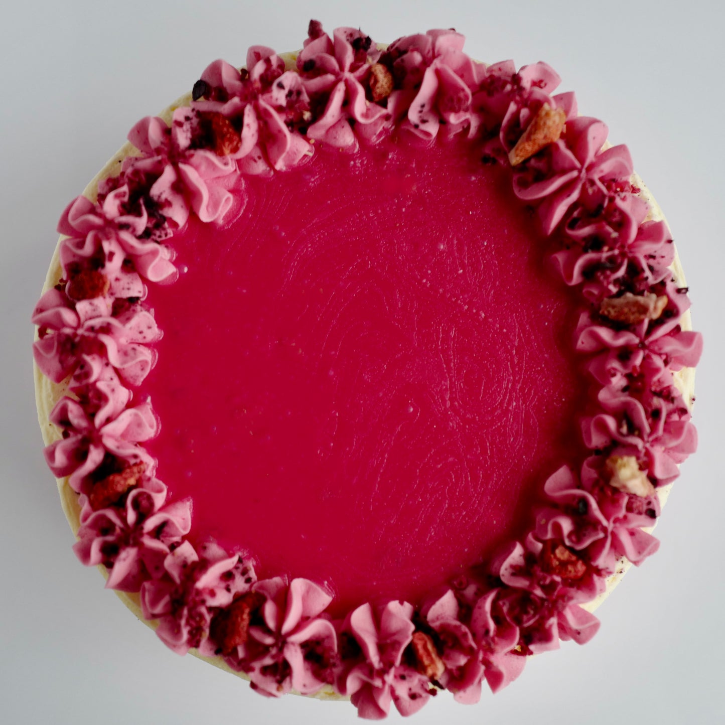 Berry Layer Cake