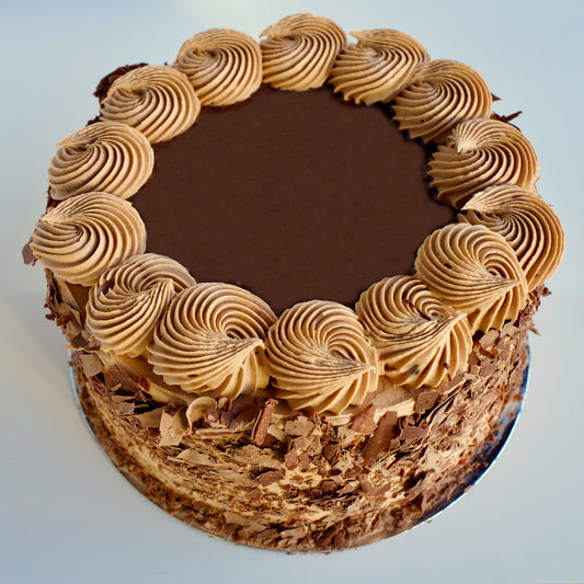 Blackout Cake