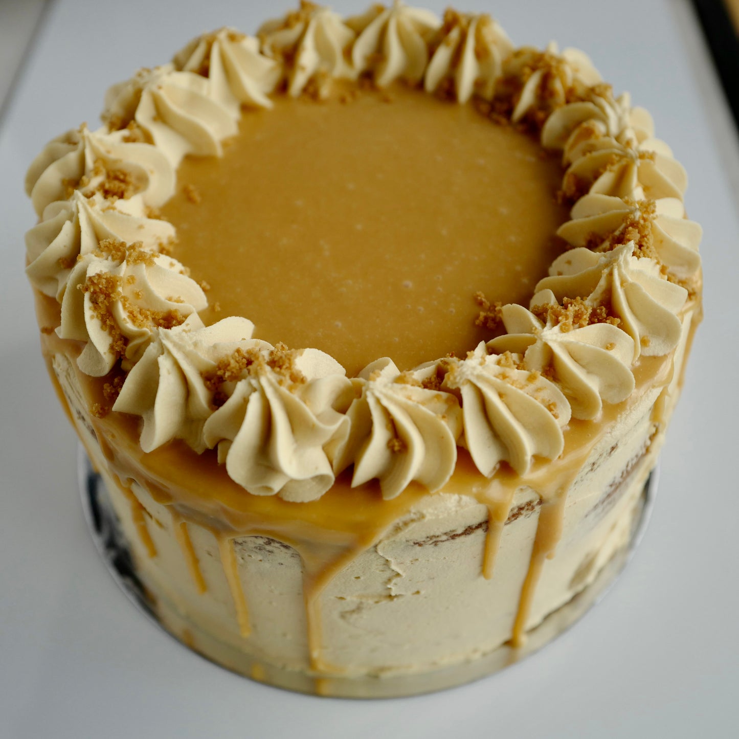 Caramilk Cake