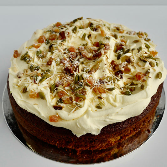 Carrot Cake