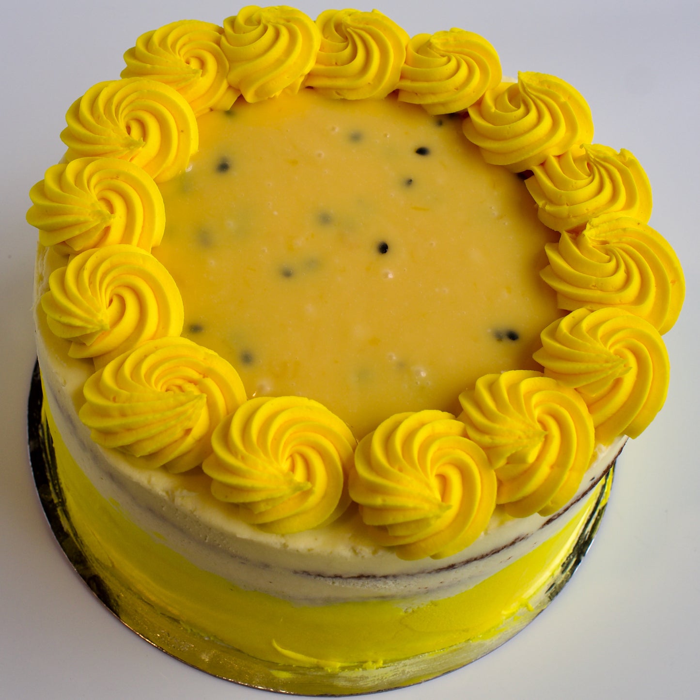 Passionfruit Cake