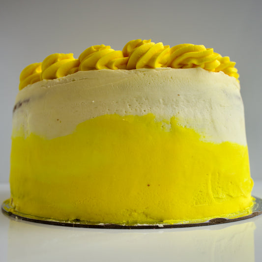 Passionfruit Cake
