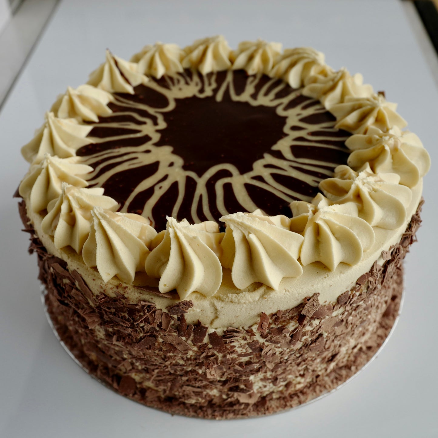 Tiramisu Cake