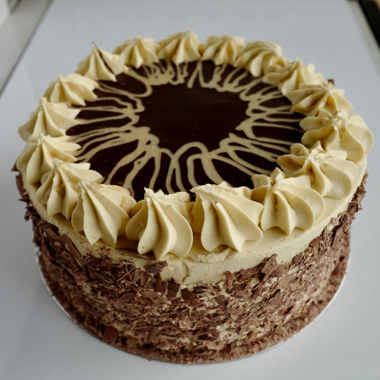 Tiramisu Cake