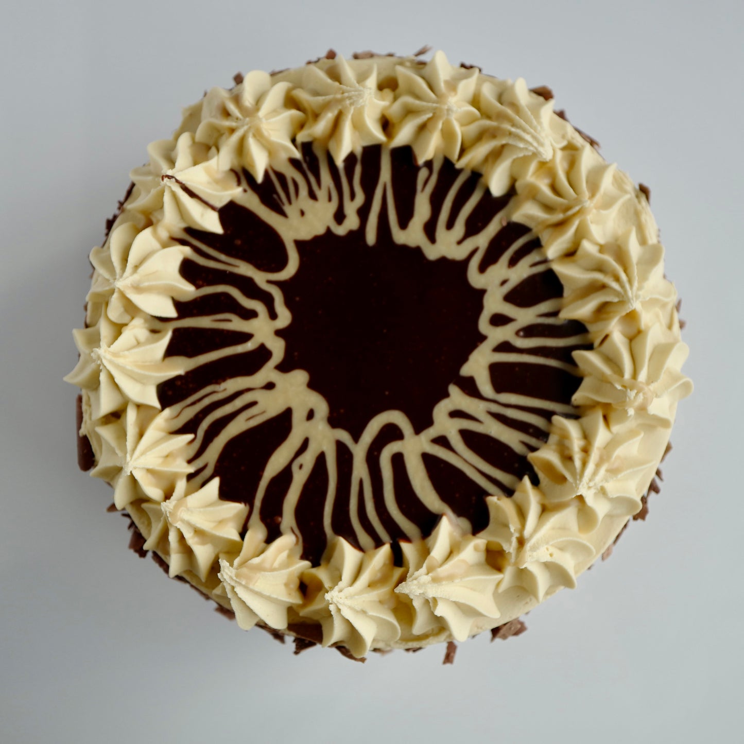 Tiramisu Cake