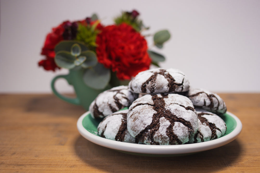 Chocolate Crackle Pottle