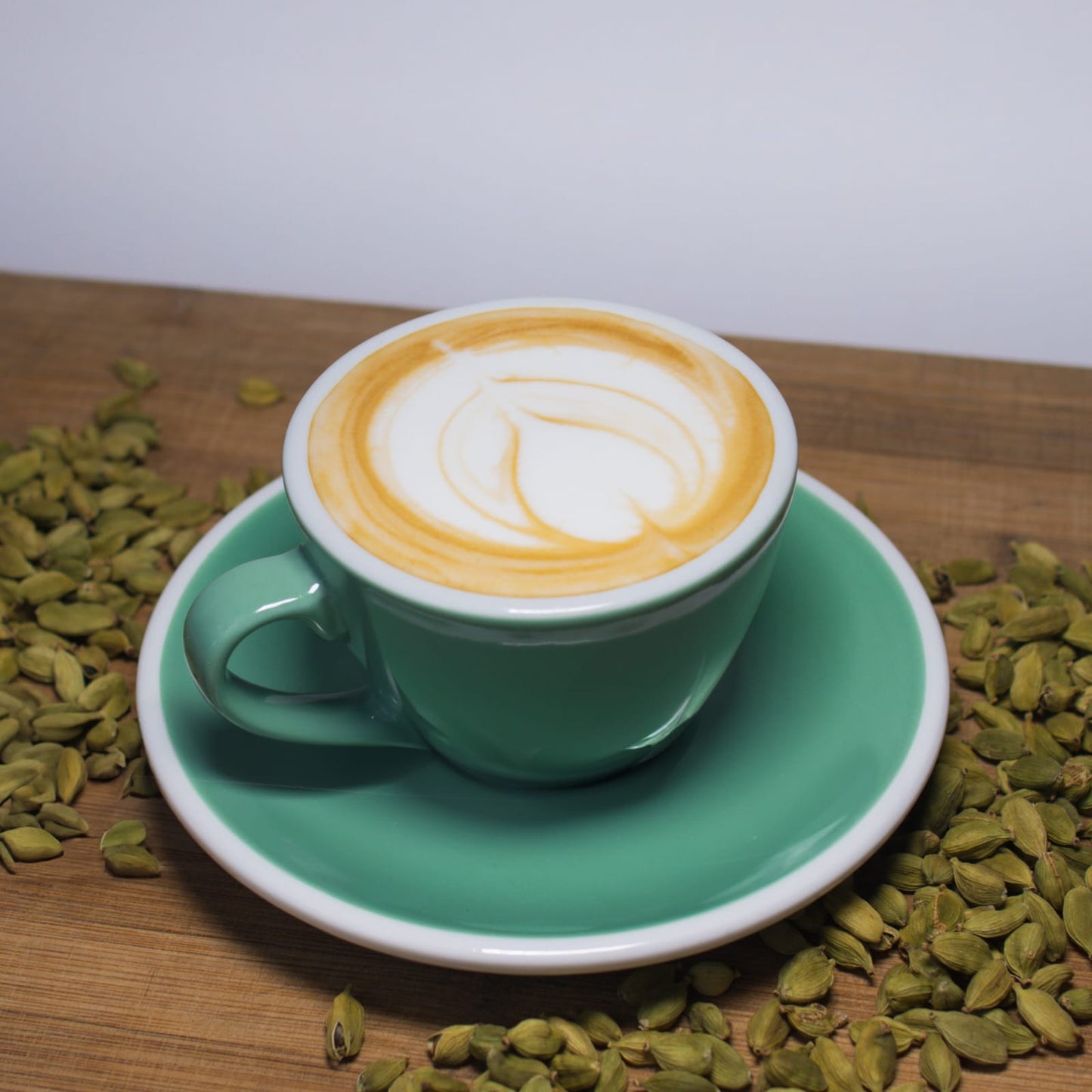 Cardamon Latte