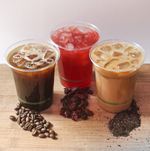 Iced Drinks