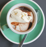 Italian Hot Chocolate