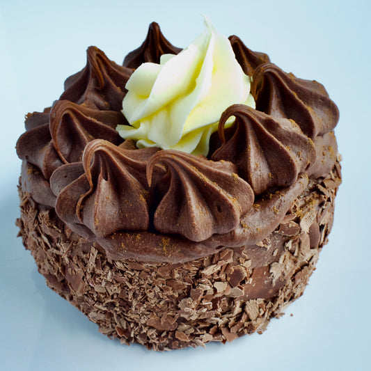 Baby Fudge Cake