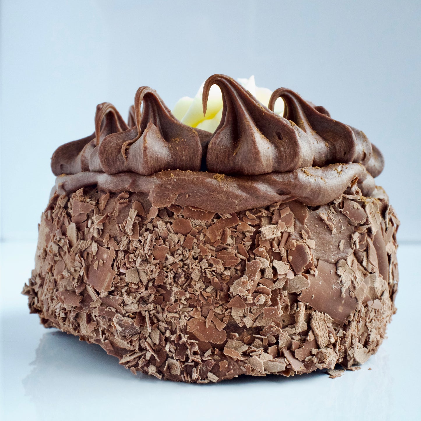 Baby Fudge Cake