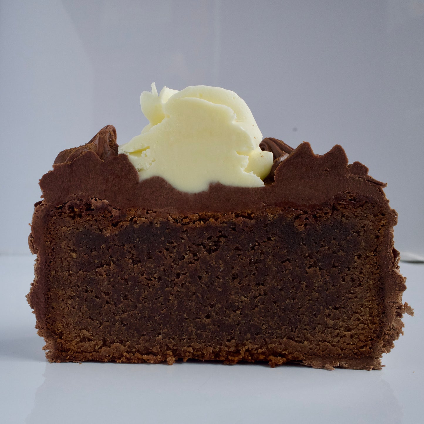 Baby Fudge Cake