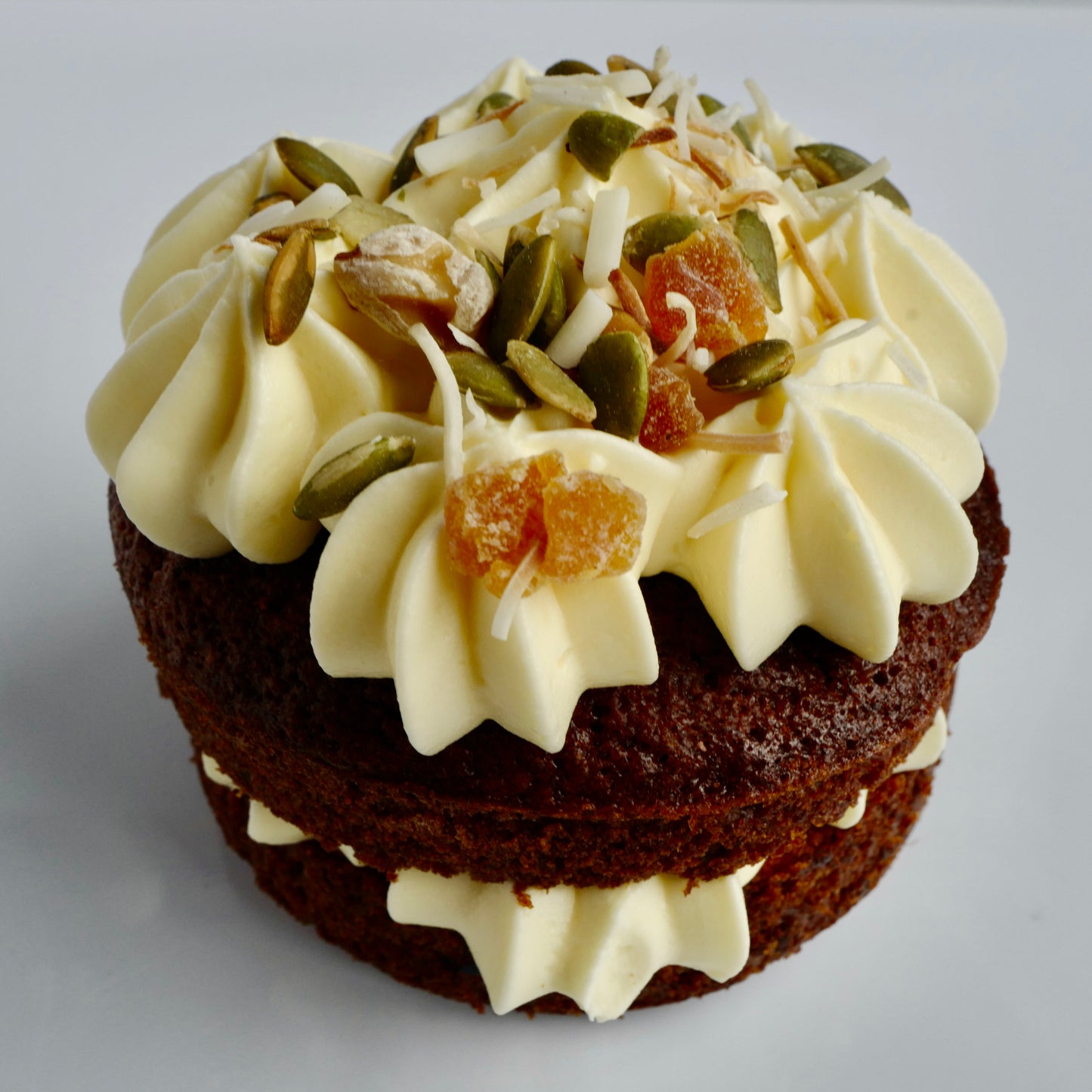 Baby Carrot Cake
