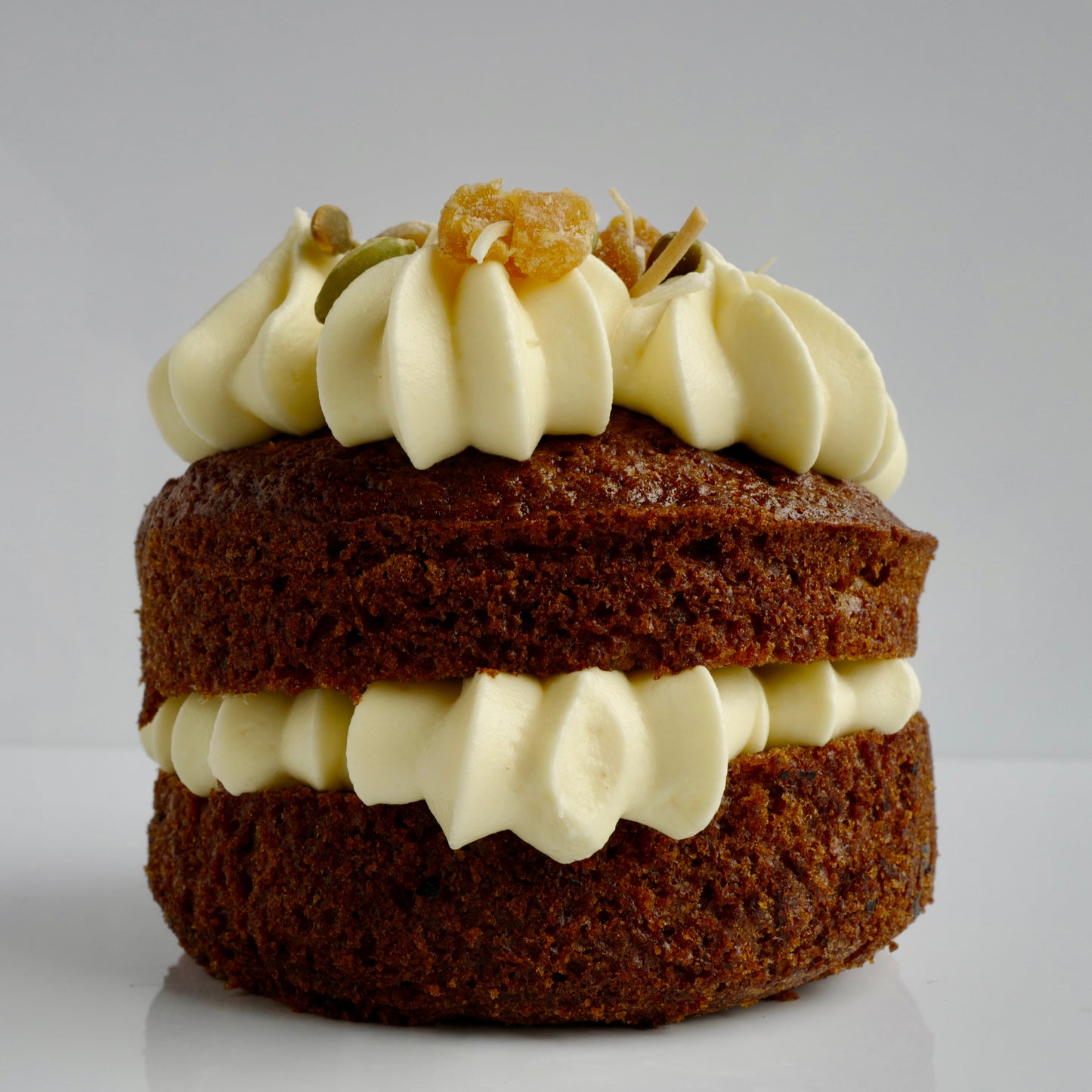Baby Carrot Cake
