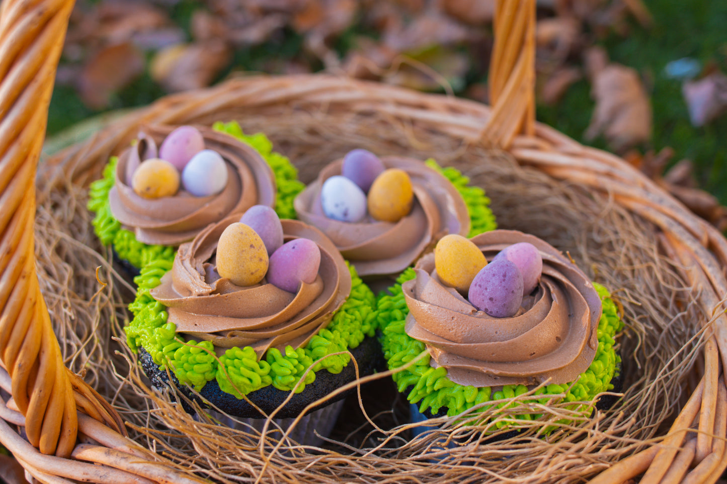 Easter Cupcake