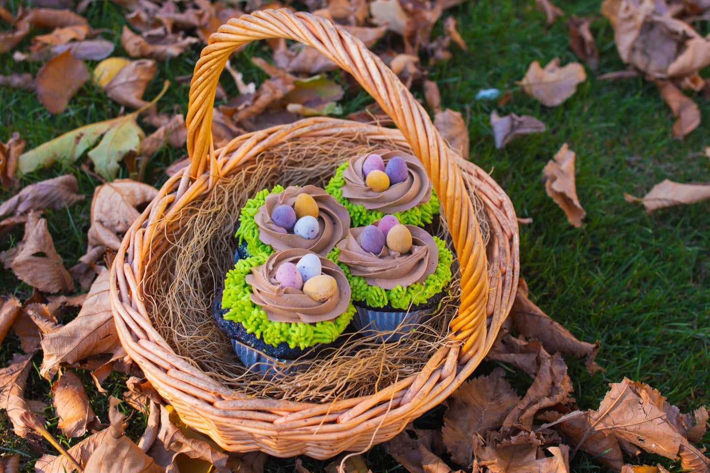 Easter Cupcake