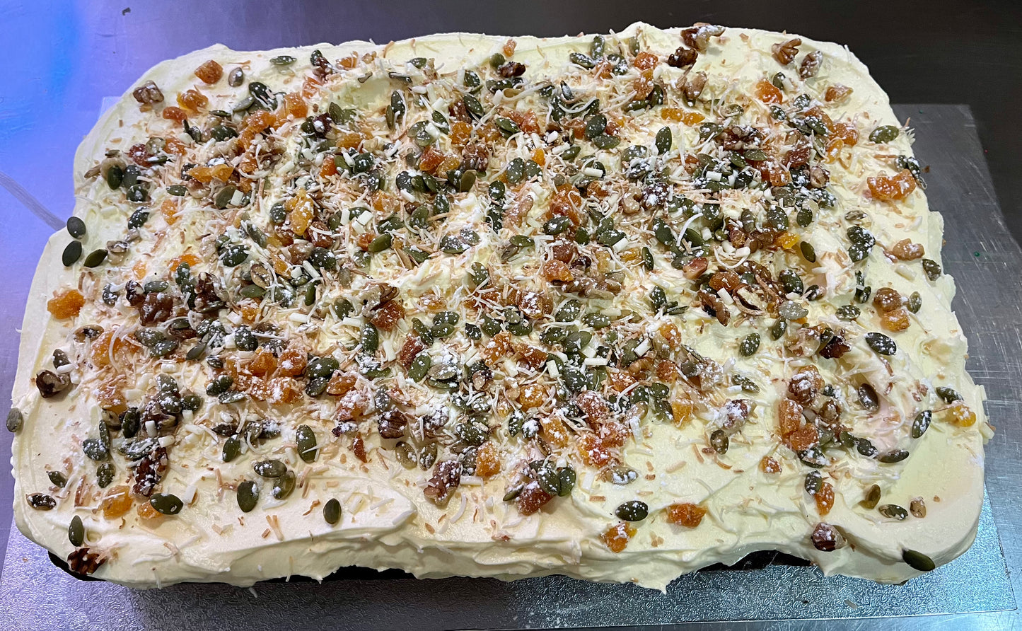 Carrot Cake