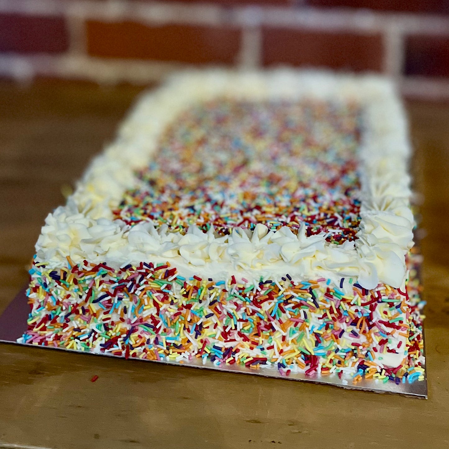 Celebration Cake
