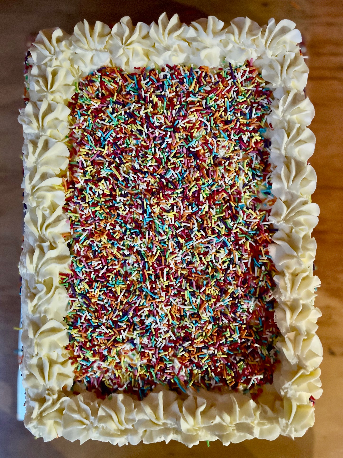 Celebration Cake
