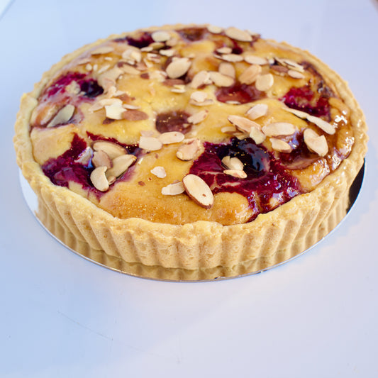 Frangipane Tart