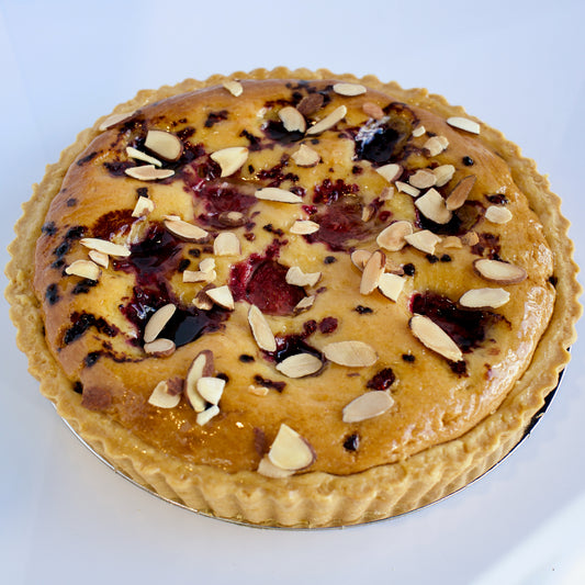 Frangipane Tart