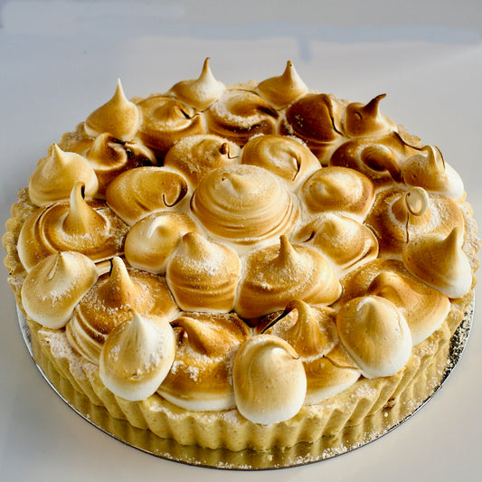 Meringue Pie