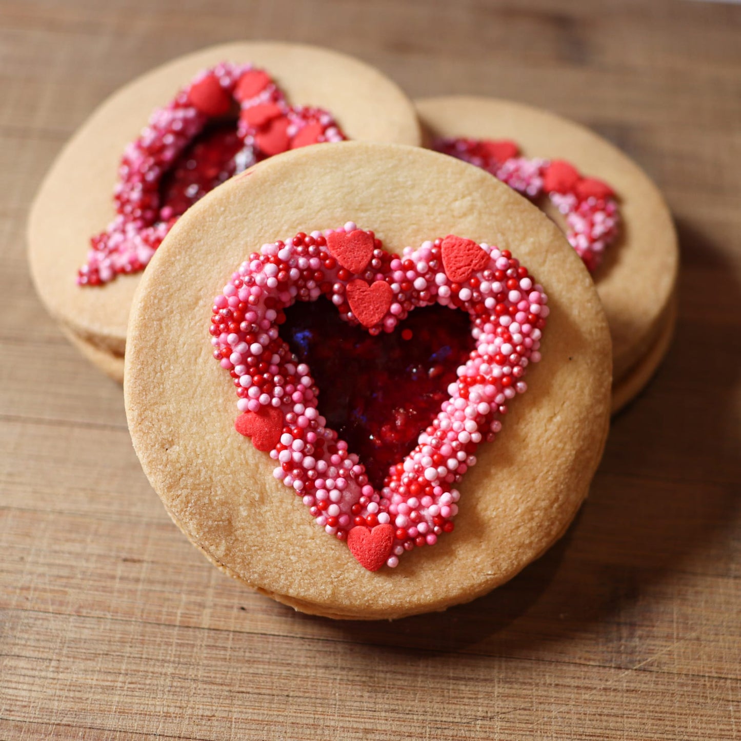 Valentines Shrewsbury Biscuits