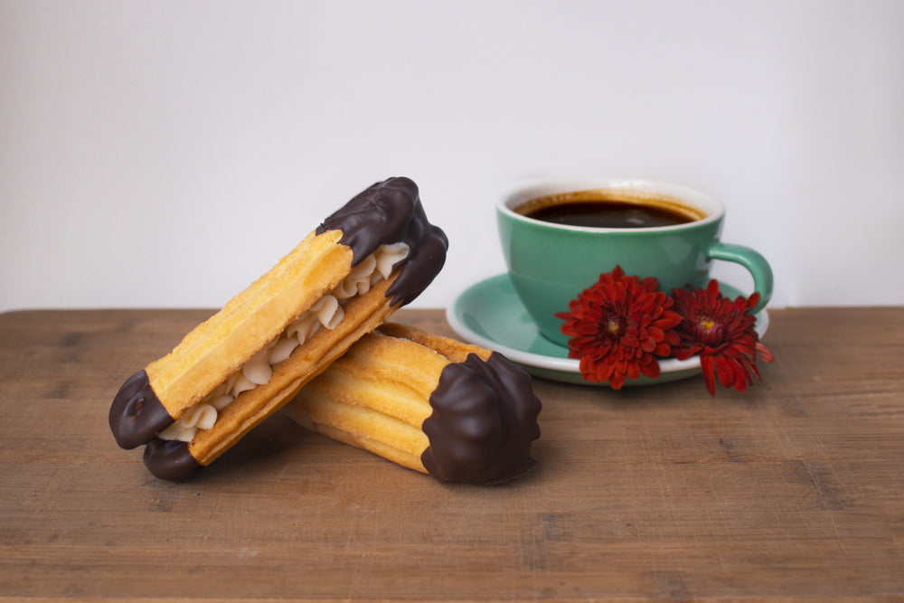Viennese Fingers