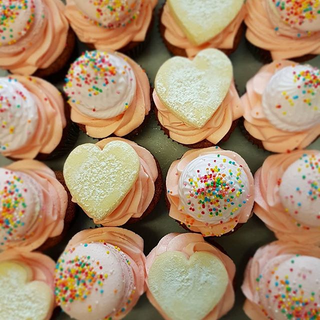 The Tart Tin Young At Heart Party Pack - Cupcakes | Made to order in Dunedin NZ