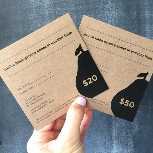 Vouchers Physical