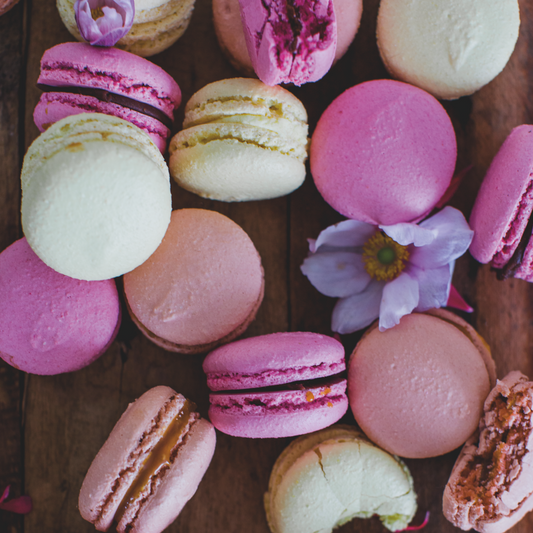 The Macaron Box